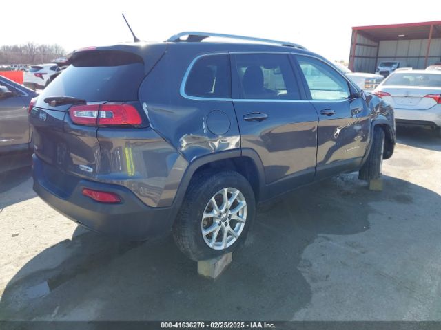 1C4PJMCB9EW308241 Jeep Cherokee Latitude