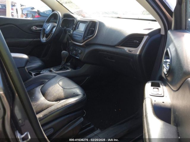 1C4PJMCB9EW308241 Jeep Cherokee Latitude