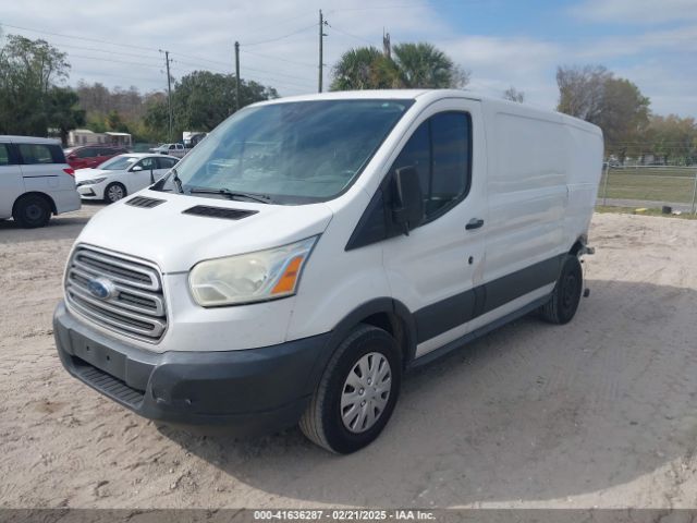 1FTYE1YM4GKA21854 Ford Transit-150