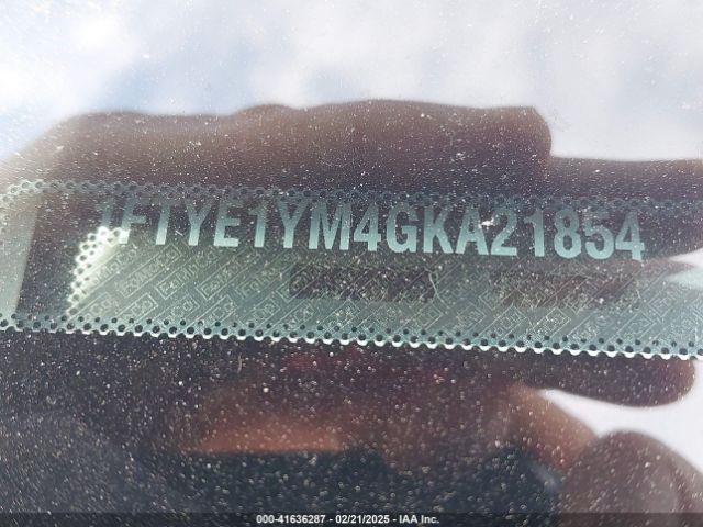 1FTYE1YM4GKA21854 Ford Transit-150