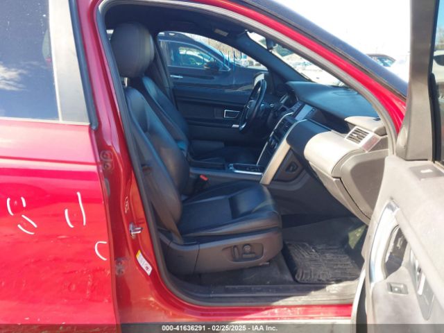 SALCP2BGXGH545853 Land Rover Discovery Sport Se