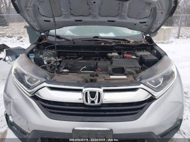 2HKRW6H34JH201072 Honda CR-V LX