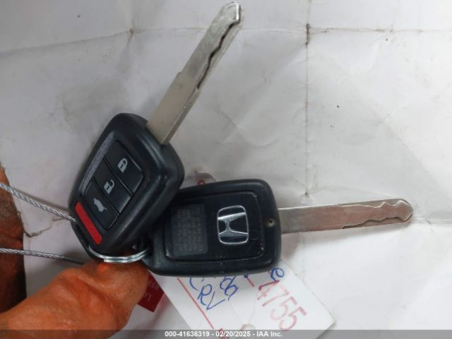 2HKRW6H34JH201072 Honda CR-V LX