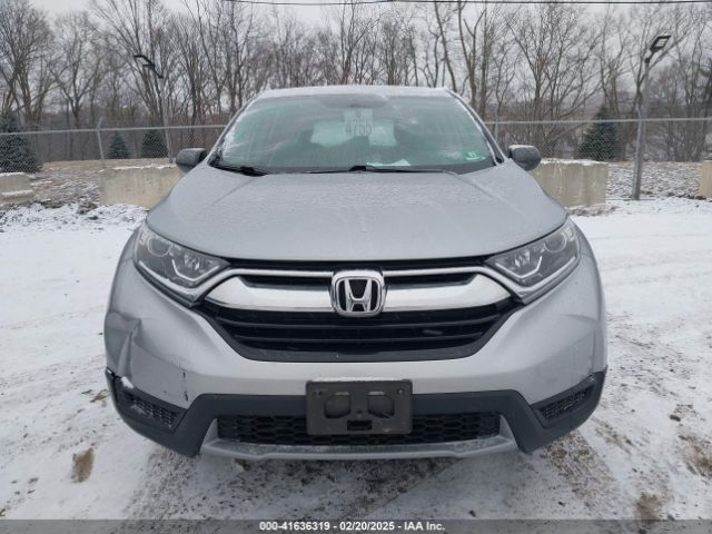 2HKRW6H34JH201072 Honda CR-V LX