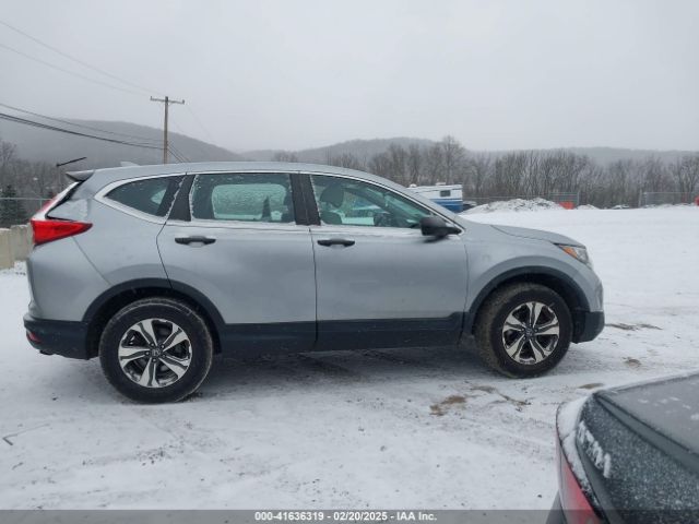 2HKRW6H34JH201072 Honda CR-V LX