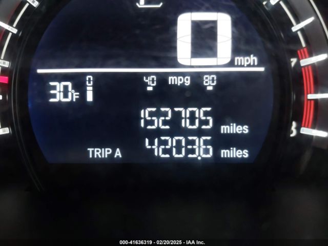 2HKRW6H34JH201072 Honda CR-V LX