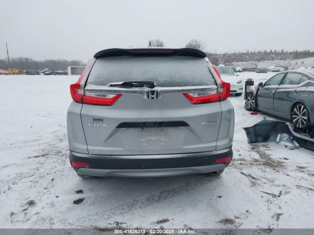2HKRW6H34JH201072 Honda CR-V LX