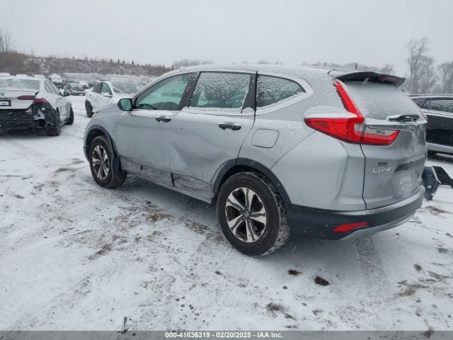 2HKRW6H34JH201072 Honda CR-V LX