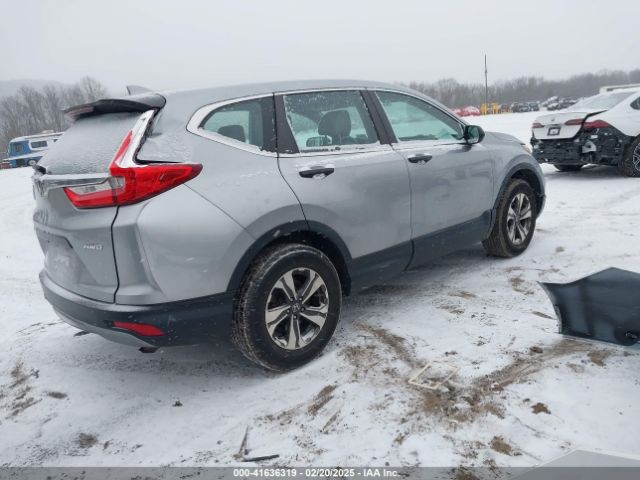 2HKRW6H34JH201072 Honda CR-V LX