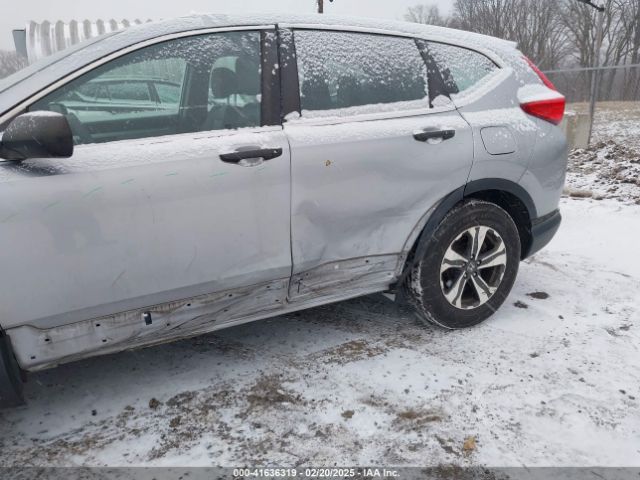2HKRW6H34JH201072 Honda CR-V LX