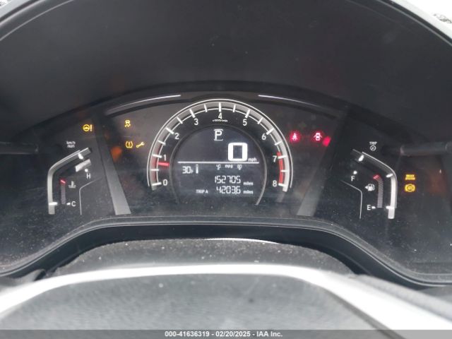 2HKRW6H34JH201072 Honda CR-V LX