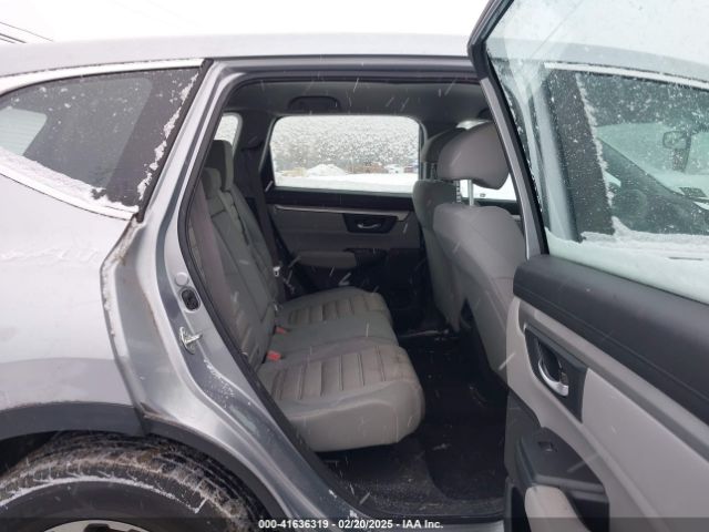 2HKRW6H34JH201072 Honda CR-V LX