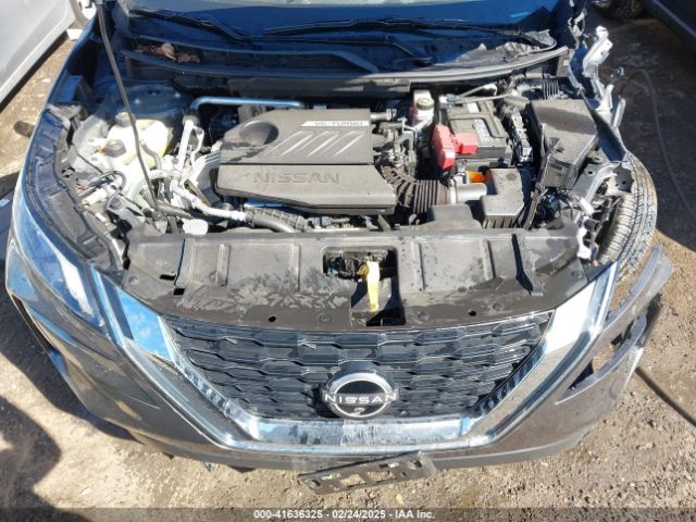 5N1BT3AB0PC930406 Nissan Rogue S Intelligent Awd
