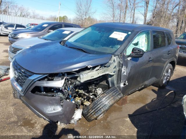 5N1BT3AB0PC930406 Nissan Rogue S Intelligent Awd