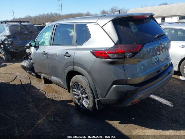 5N1BT3AB0PC930406 Nissan Rogue S Intelligent Awd