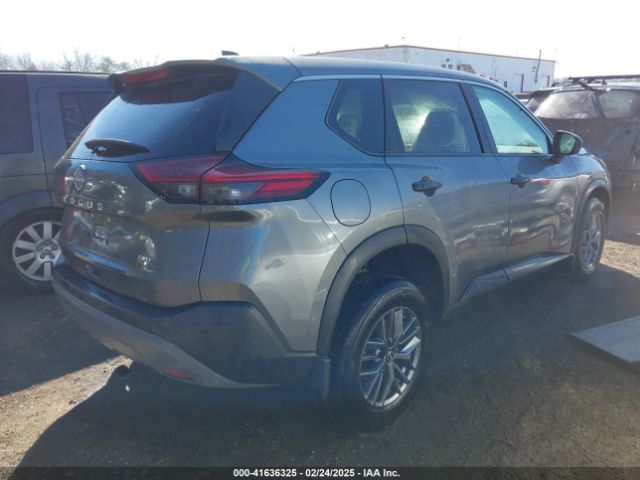 5N1BT3AB0PC930406 Nissan Rogue S Intelligent Awd