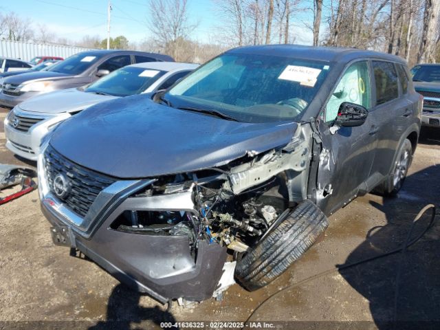 5N1BT3AB0PC930406 Nissan Rogue S Intelligent Awd