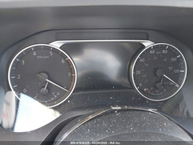 5N1BT3AB0PC930406 Nissan Rogue S Intelligent Awd