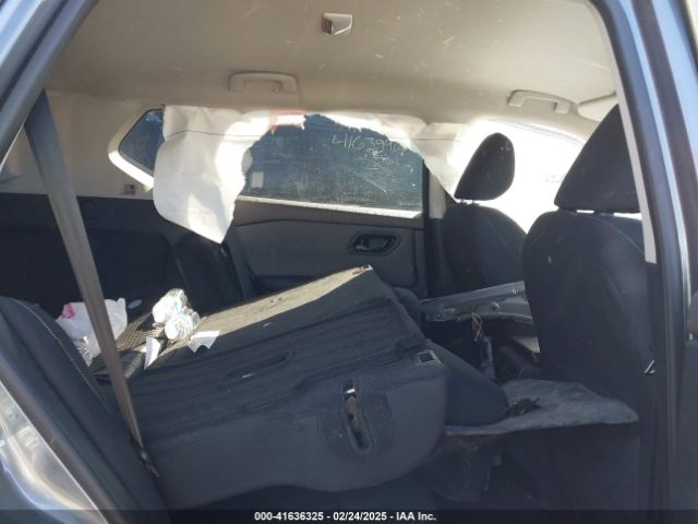 5N1BT3AB0PC930406 Nissan Rogue S Intelligent Awd