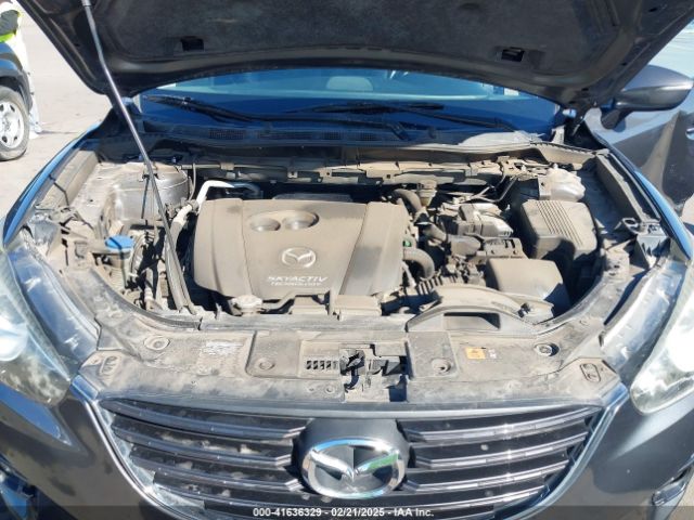 JM3KE2DYXG0649781 Mazda Cx-5 Grand Touring