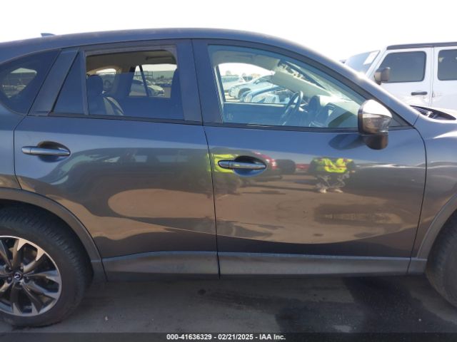 JM3KE2DYXG0649781 Mazda Cx-5 Grand Touring