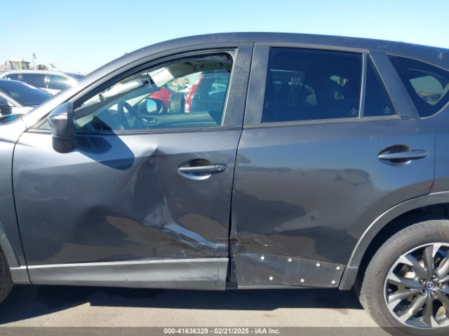 JM3KE2DYXG0649781 Mazda Cx-5 Grand Touring