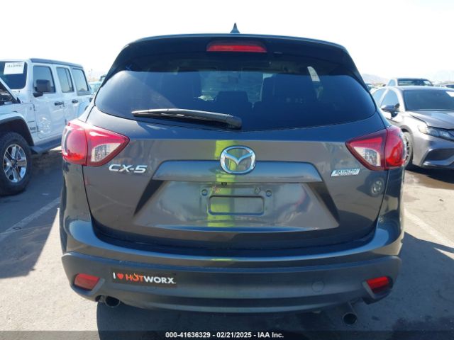 JM3KE2DYXG0649781 Mazda Cx-5 Grand Touring