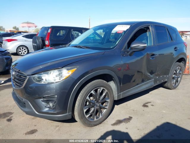 JM3KE2DYXG0649781 Mazda Cx-5 Grand Touring