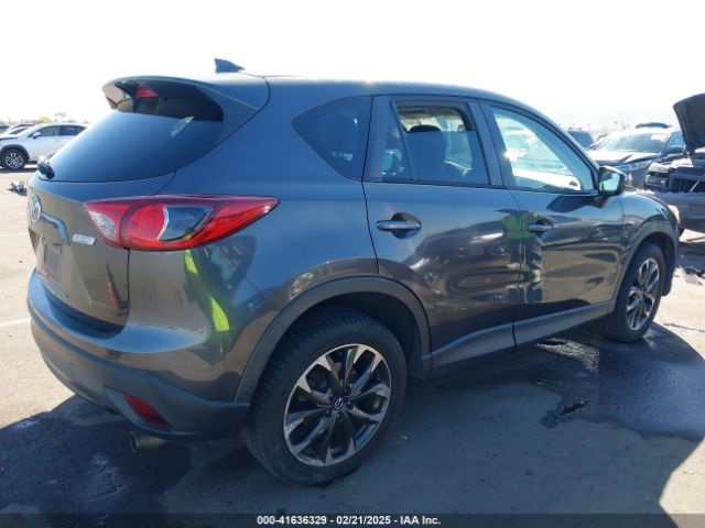 JM3KE2DYXG0649781 Mazda Cx-5 Grand Touring