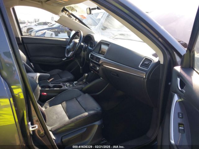 JM3KE2DYXG0649781 Mazda Cx-5 Grand Touring