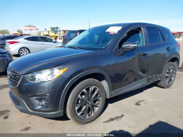 JM3KE2DYXG0649781 Mazda Cx-5 Grand Touring