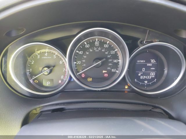 JM3KE2DYXG0649781 Mazda Cx-5 Grand Touring