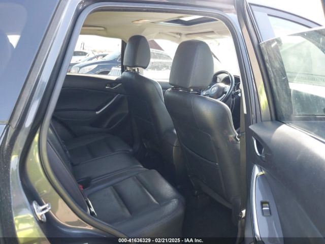 JM3KE2DYXG0649781 Mazda Cx-5 Grand Touring