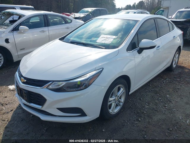 1G1BH5SE8J7186962 Chevrolet Cruze Lt Auto