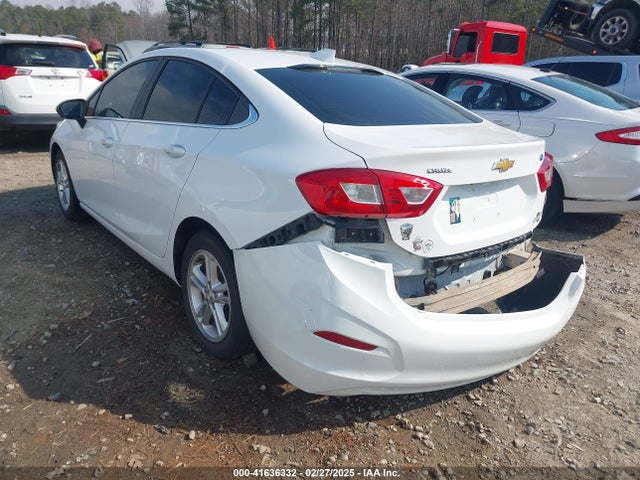 1G1BH5SE8J7186962 Chevrolet Cruze Lt Auto
