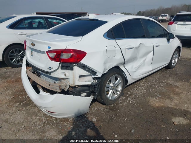1G1BH5SE8J7186962 Chevrolet Cruze Lt Auto