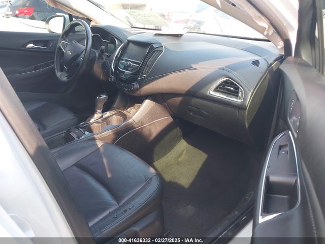 1G1BH5SE8J7186962 Chevrolet Cruze Lt Auto