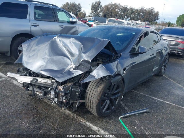 5YJSA1E59NF493251 Tesla 2022