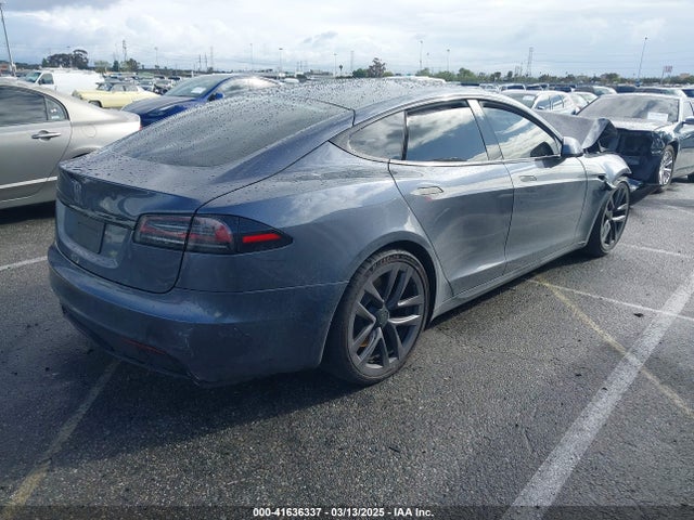 5YJSA1E59NF493251 Tesla 2022