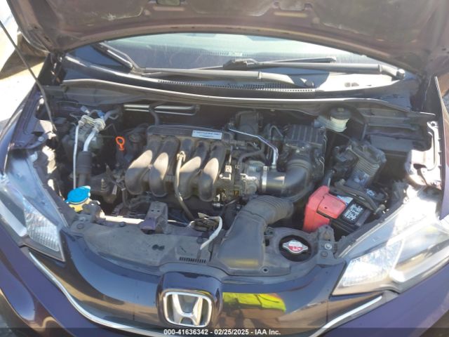 3HGGK5H83GM704220 Honda Fit Ex-l
