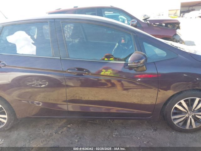 3HGGK5H83GM704220 Honda Fit Ex-l