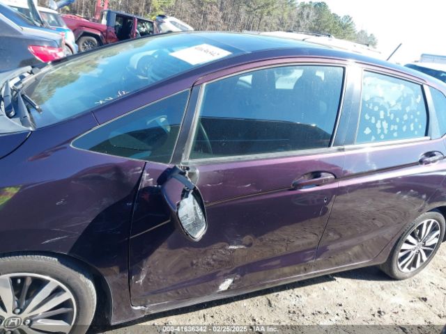 3HGGK5H83GM704220 Honda Fit Ex-l