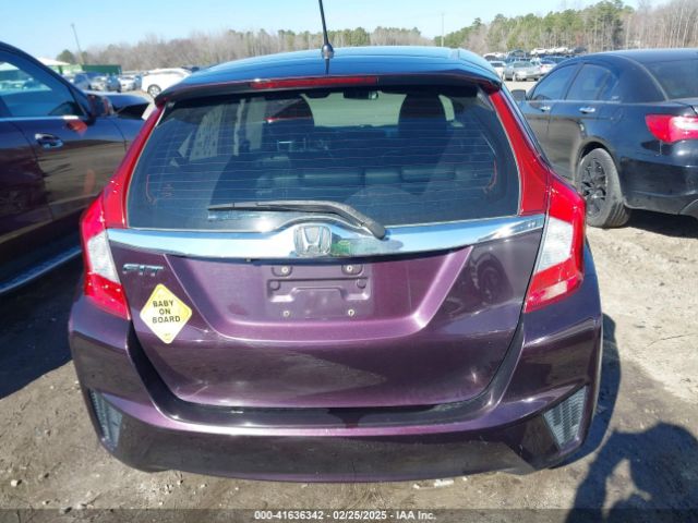 3HGGK5H83GM704220 Honda Fit Ex-l