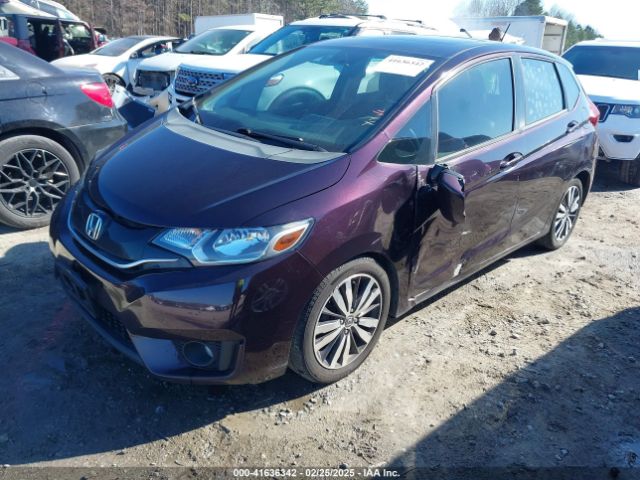 3HGGK5H83GM704220 Honda Fit Ex-l