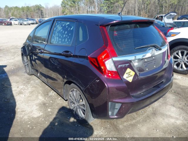 3HGGK5H83GM704220 Honda Fit Ex-l