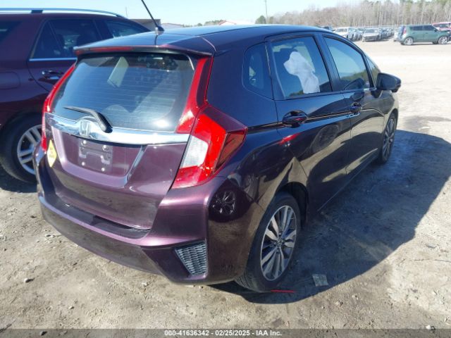 3HGGK5H83GM704220 Honda Fit Ex-l