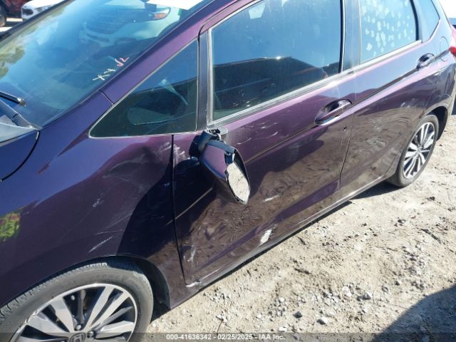 3HGGK5H83GM704220 Honda Fit Ex-l