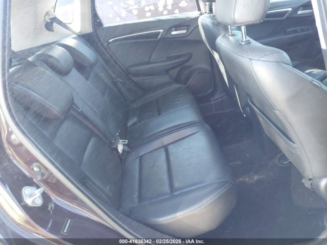 3HGGK5H83GM704220 Honda Fit Ex-l