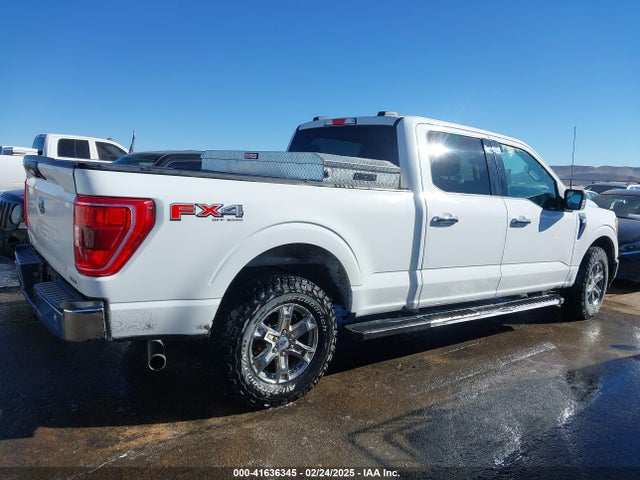 Ford F-150 Xlt 2021 1FTFW1E88MFC64714 Image 13