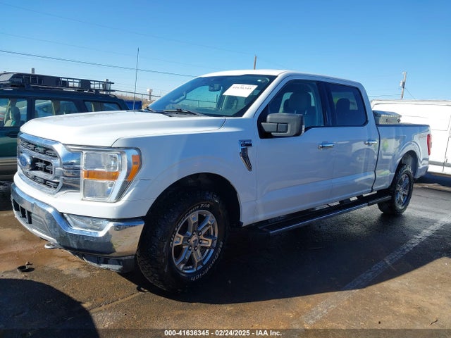 Ford F-150 Xlt 2021 1FTFW1E88MFC64714 Image 14